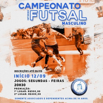 Campeonato Interno de Futsal