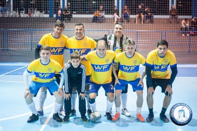 WF Futsal - Quarto Colocado