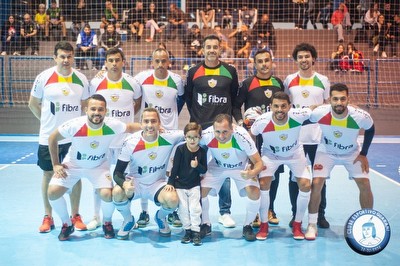 Finais do Campeonato de Futsal de 2023