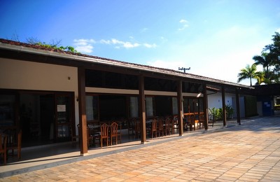 Restaurante da Sede Aquática