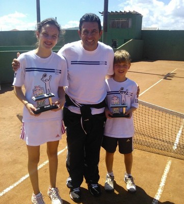Master Infanto Juvenil de Tênis