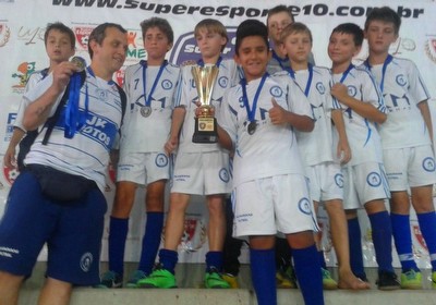 1ª Copa Superesporte de Futsal