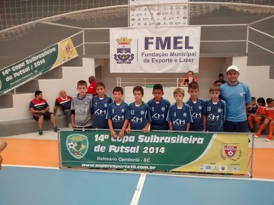 14ª Copa Sulbrasileira de Futsal