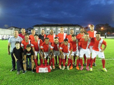 Campeonato de Futebol Suiço Entre Clubes - Guarani 80 Anos