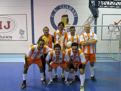 Campeonato Interno de Futsal