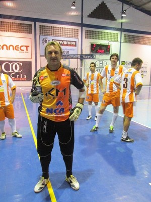 Rubens Plotegher - Goleiro Menos Vazado