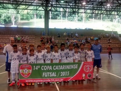 Equipe sub 11