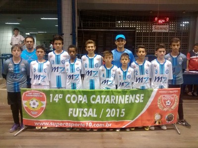 Equipe sub 13