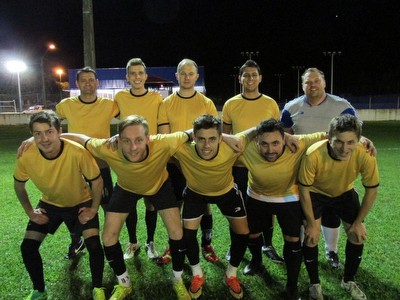 HOLANDA - VICE CAMPEÃO