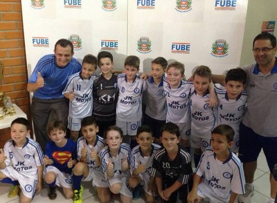 Mais dois títulos para o Guarani Futsal!