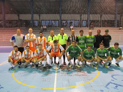 Campeonato Interno de Futsal