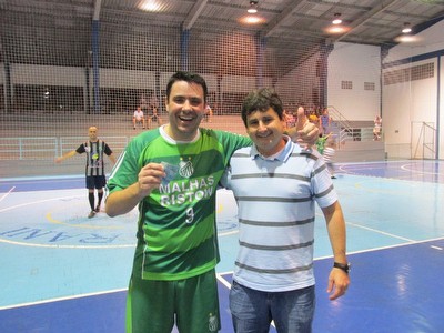 Prêmiação - 1º Lugar