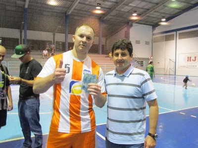 Prêmiação - 2º Lugar