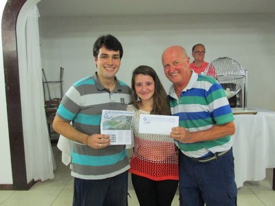 1º Prêmio (R$ 1.000,00) - Yago Quindota Beoting