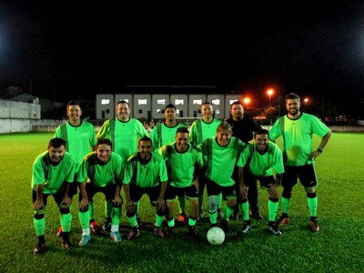Time participante - Móveis São Luiz
