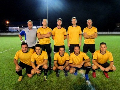 Time participante - Netherlands Knbv