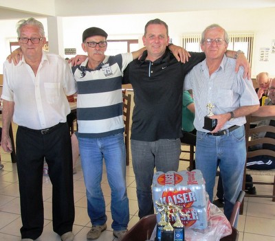 Bocha em Família