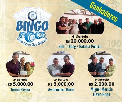 Bingo 2016