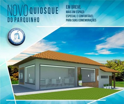 Novo Quiosque do Parque