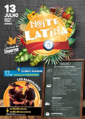 Noite Latina