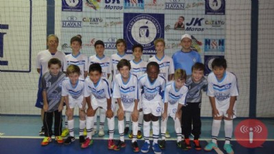 Guarani disputará Supercopa de Futsal