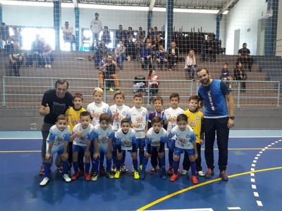 07/07/2018 - Futsal Infantil