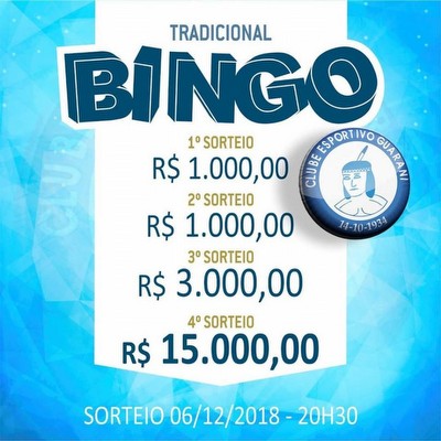Tradicional Bingo