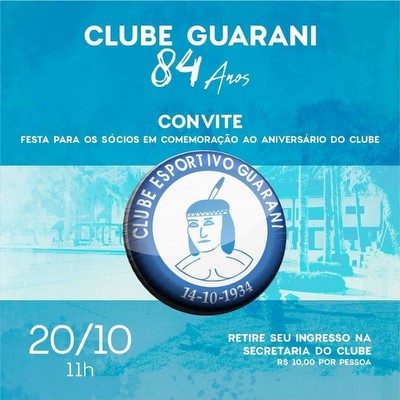 Festa 84 anos