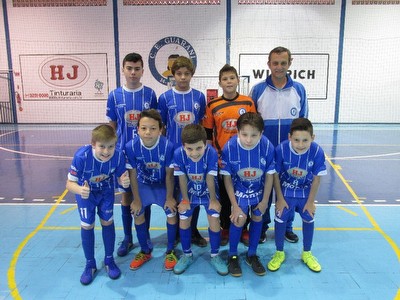 Futsal Rendimento