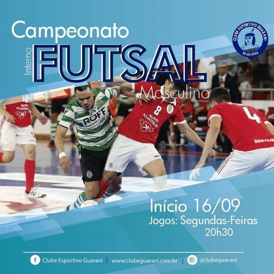 Campeonato Interno de Futsal