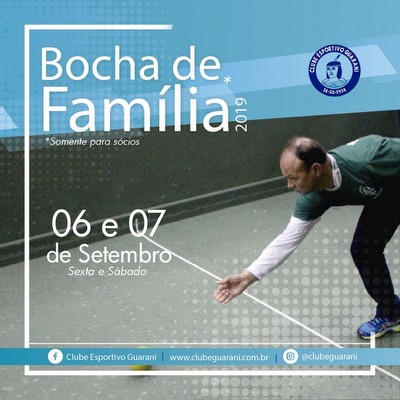 Bocha de Família