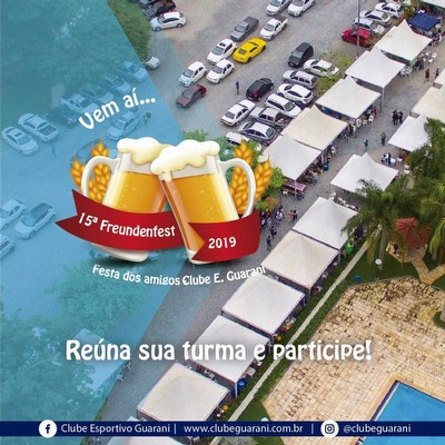 15ª Freundenfest