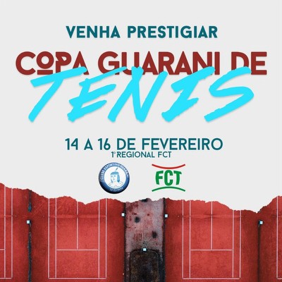 Copa Guarani de Tênis