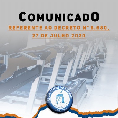 Comunicado Decreto Academia