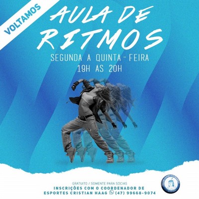 Aula de Ritmos