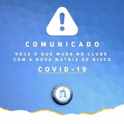 Comunicado Covid-19