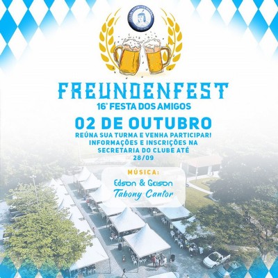 Freundenfest 