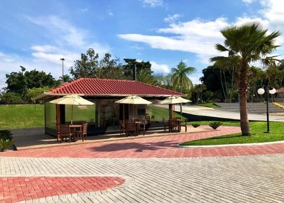 Quiosque Beach Tennis