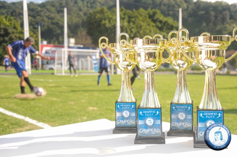 Jogo Desafio De Futebol Infantil Campeões Do Brasil