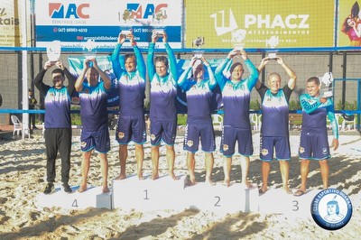 Classificação da Categoria Ouro