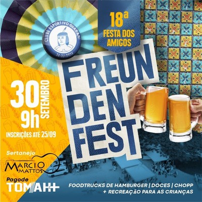 18º FREUNDENFEST