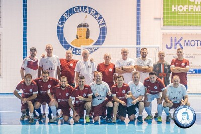 NOSSAS HISTÓRIAS - TORINO FUTSAL