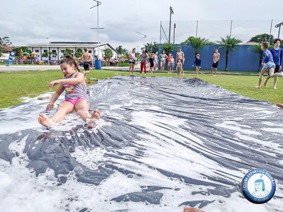 DIA DO LAZER NO CLUBE