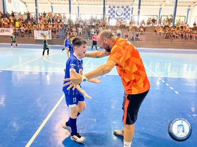 CLUBE ESPORTIVO GUARANI FUTSAL ESTREIA NA 22ª COPA CATARINENSE DE FUTSAL