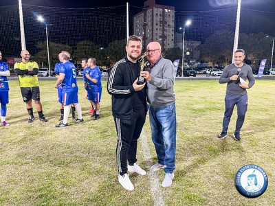 •	Goleiro menos vazado: Michel Romani 