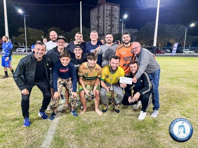 3º Lugar: Açaí da Barra Brusque