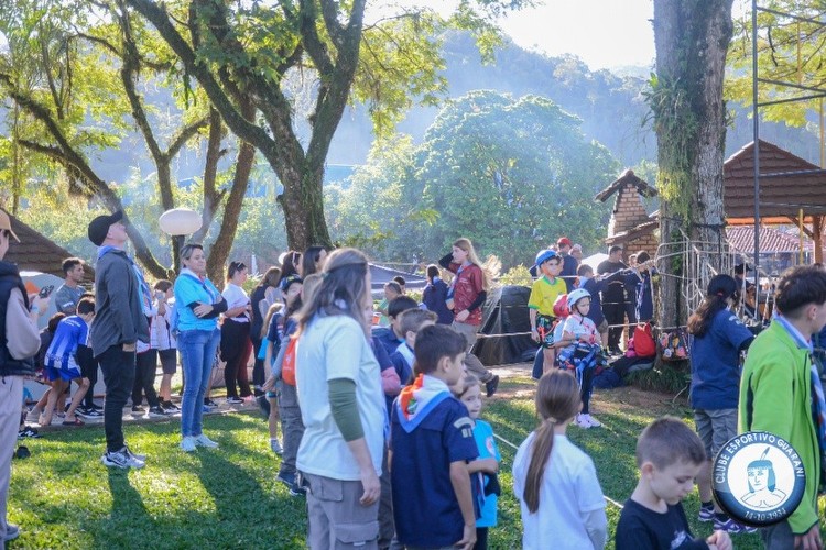 Acampamento em Família 2025