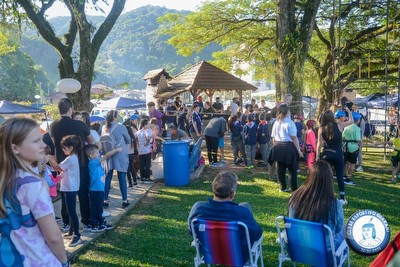Acampamento em Família 2025