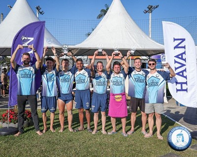 Categoria Iniciantes