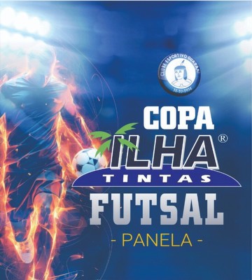 Semi Finais Definidas da Copa Ilha Tintas de Futsal do Clube Esportivo Guarani